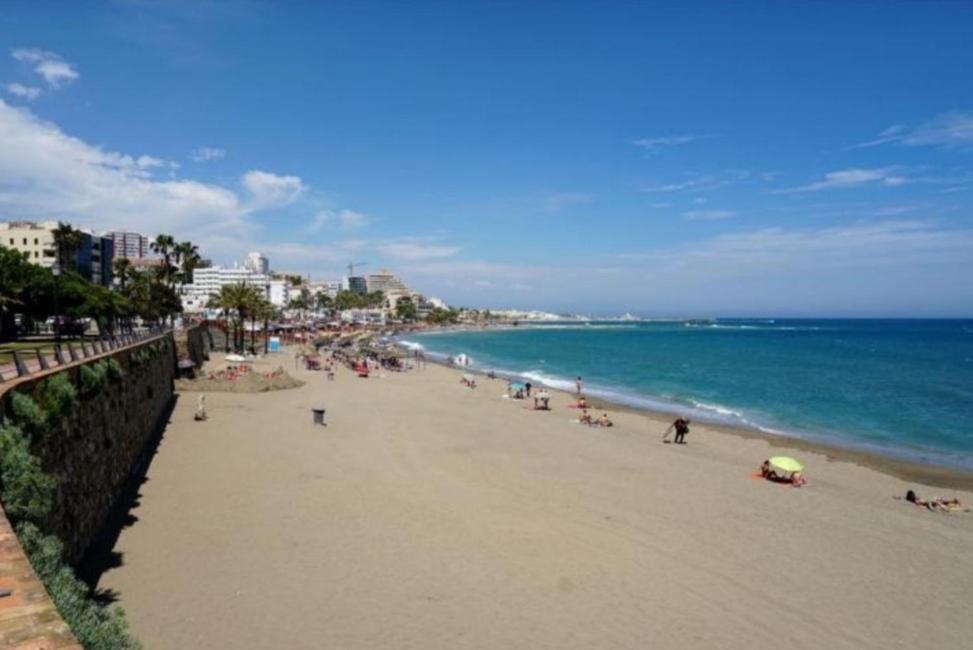 Apartamento Benalmádena Buitenkant foto
