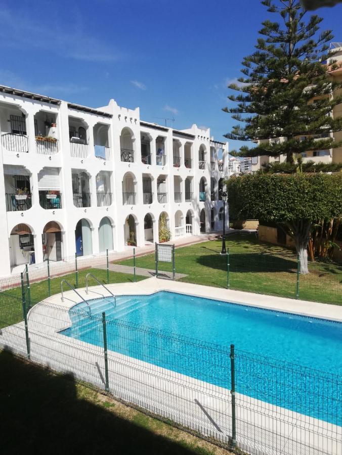 Apartamento Benalmádena Buitenkant foto