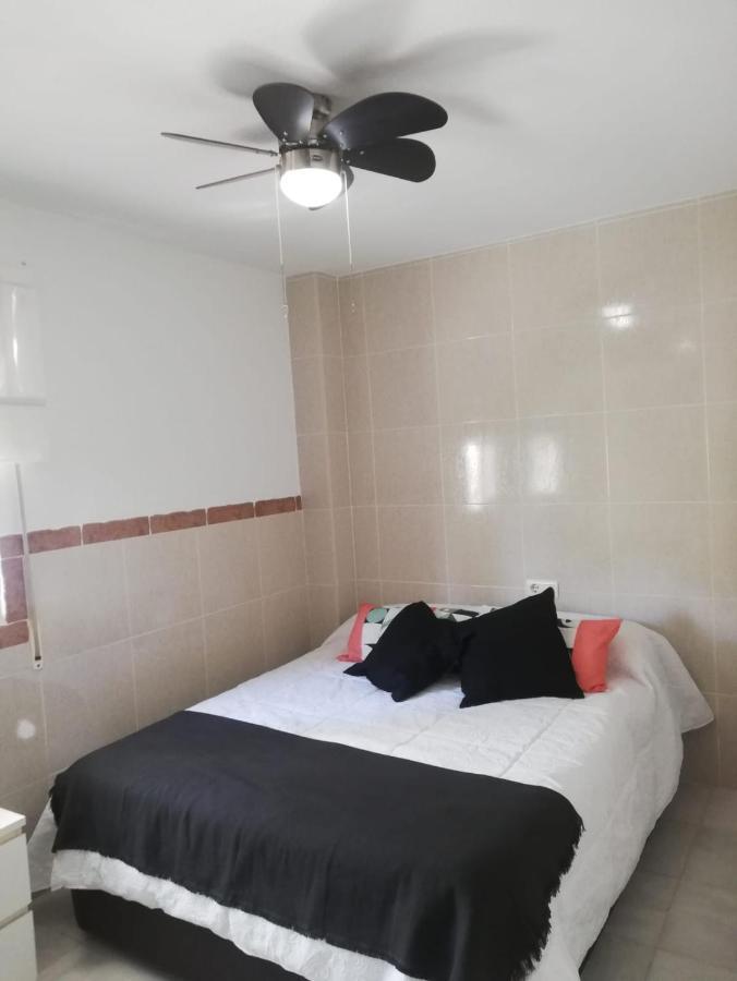 Apartamento Benalmádena Buitenkant foto