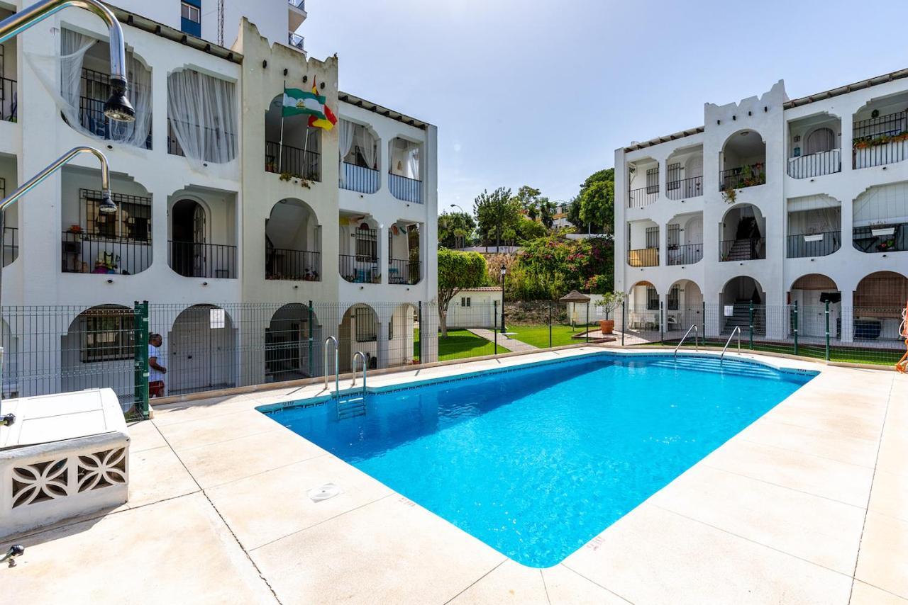 Apartamento Benalmádena Buitenkant foto