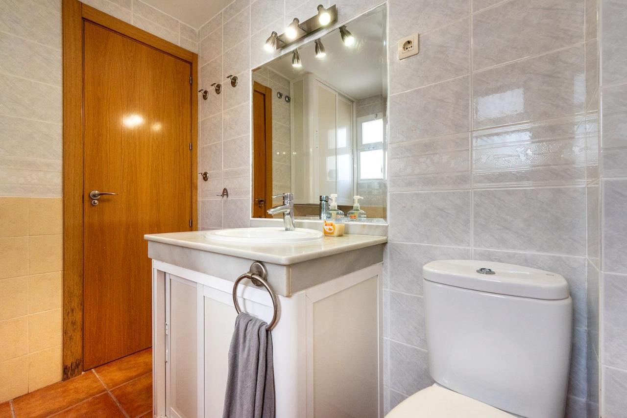 Apartamento Benalmádena Buitenkant foto