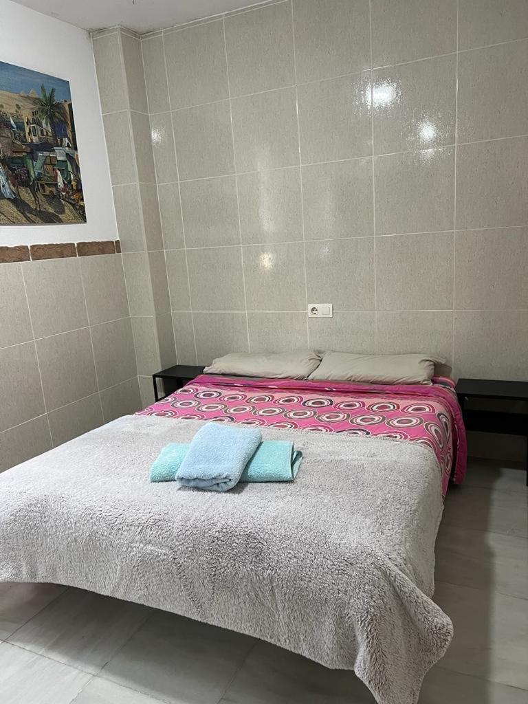 Apartamento Benalmádena Buitenkant foto