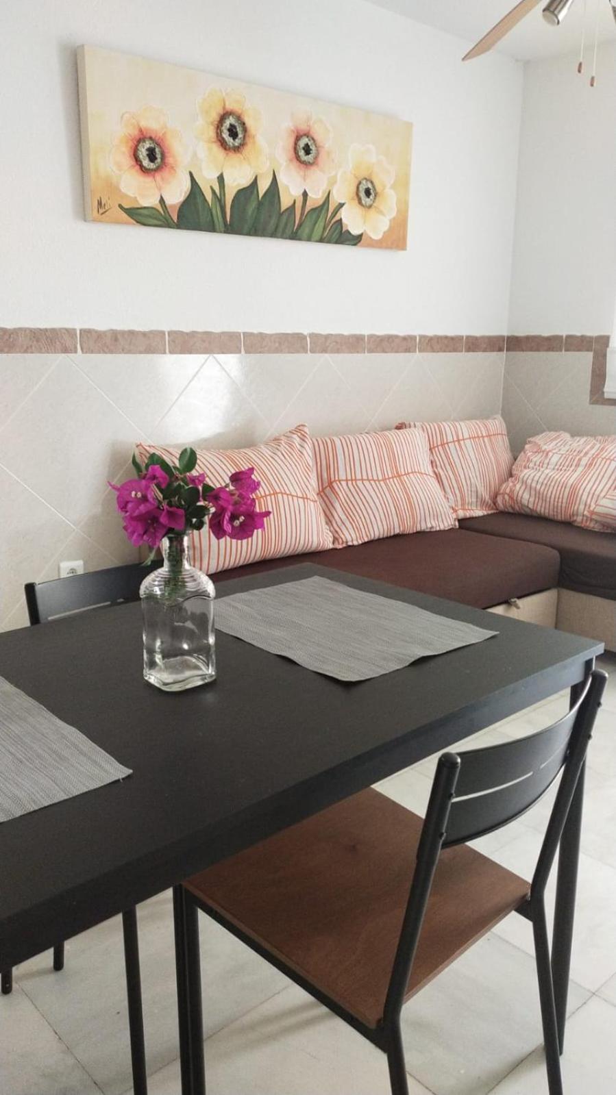 Apartamento Benalmádena Buitenkant foto
