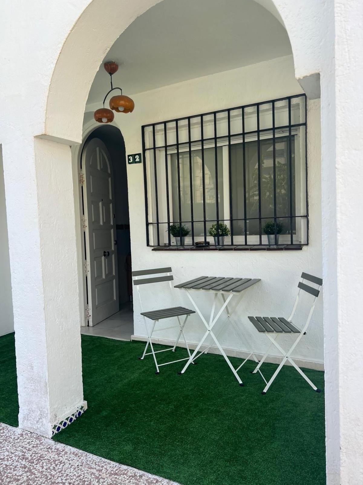 Apartamento Benalmádena Buitenkant foto